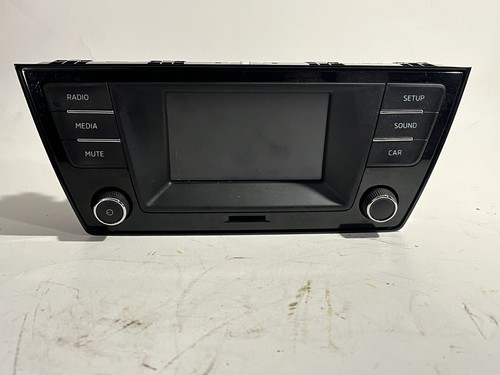 Autoradio radio multimediale