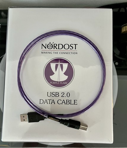 Nordost purple flair usb a - usb, 2.0