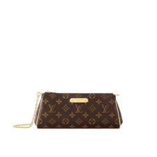 Louis Vuitton Pochette Éva
