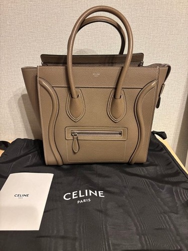 Celine luggage micro - celine,