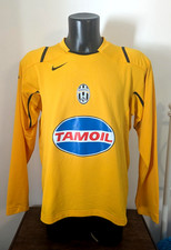 maglia JUVENTUS allenamento training-shirt NIKE TAMOIL anni 2000 N0 kappa upim