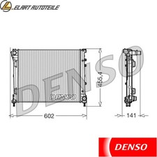 RADIATORE RAFFREDDAMENTO