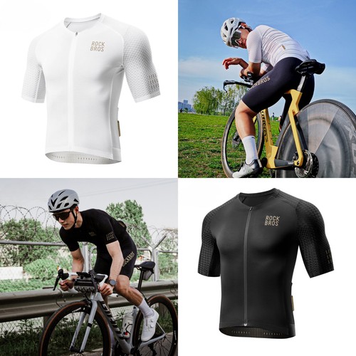 Maglia ciclismo uomo - 🔥,