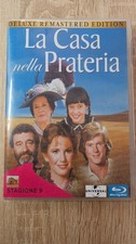 LA CASA NELLA PRATERIA-BLU-RAY-STAGIONE 9 IN ITALIANO