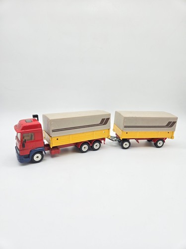 Camion siku 3115 con - siku, rimorchio
