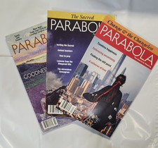 Parabola Magazine YOUR CHOICE