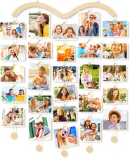 Portafoto Da Parete Multiplo