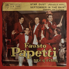 FAUSTO PAPETTI SAX E RITMI
