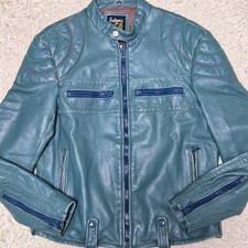 Giacca schott single riders - single,