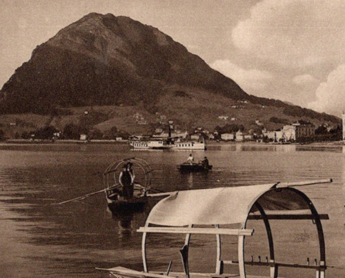 Cartolina antica rppc - cartolina,