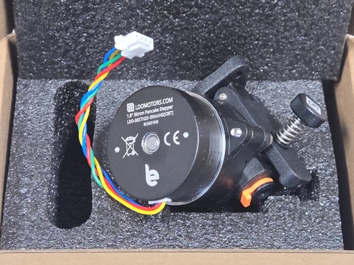 Estrusore ldo orbiter con - estrusore,