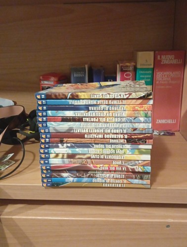 Fumetti gea serie completa - fumetti,