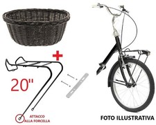 Portacesto Portapacchi 20