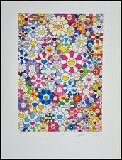 TAKASHI MURAKAMI * omaggio *