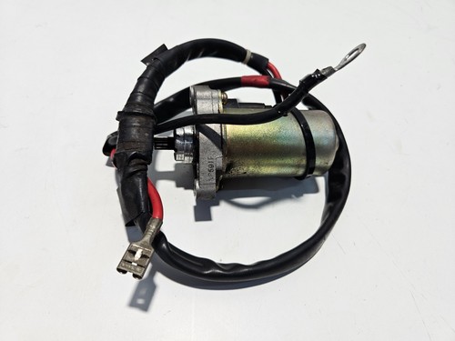 Motorino avviamento starter - motorino,