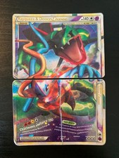 Lot Cartes Pokémon Rayquaza &