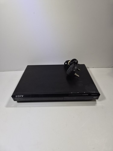 Sony dvp sr170 compact - sony, cd