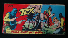 ***TEX STRISCIA*** SERIE