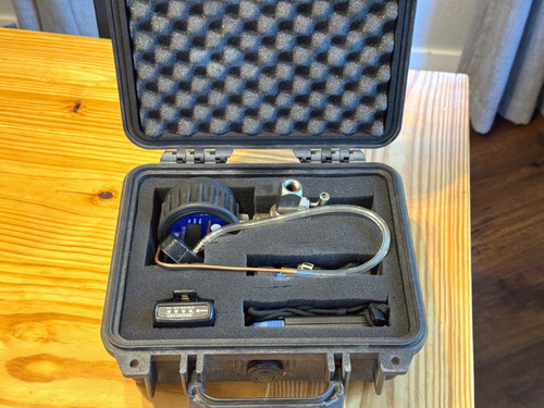 Kit campo meteo con custodia - ,