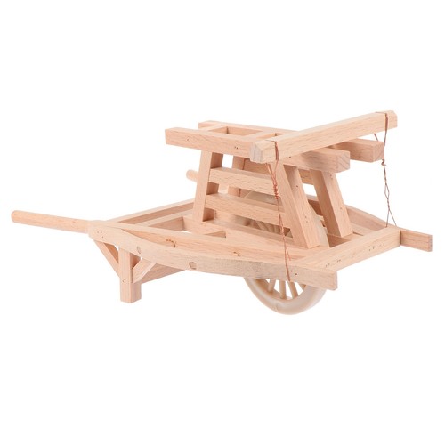 1pz mini attrezzo legno - mini,