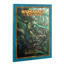 WOOD ELF REALMS manuale ARCANE