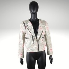 APRILE 77 RECORDS Giacca da