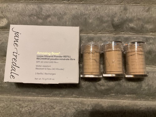 Jane iredale amazing base - jane,