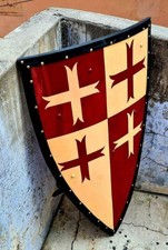 Scudo Templare Medievale