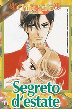 CHIHO SAITO presenta:  SEGRETO