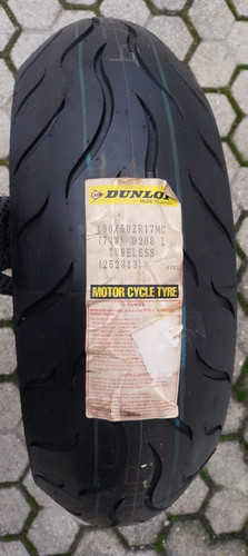 Pneumatico 190 zr17 78w - pneumatico,