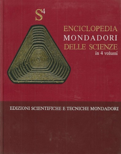 Enciclopedia mondadori delle - enciclopedia,