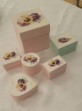 Scatoline Bomboniere Stock 82pz