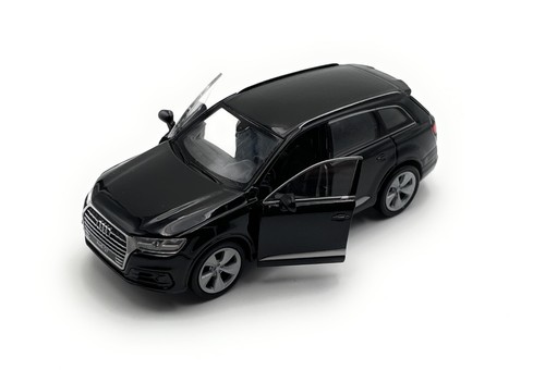 Modellino audi suv 34 - audi, q7