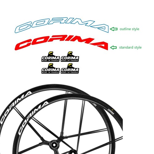 Adesivo ruota per 2025 corima - adesivo,
