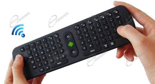 Tastiera wireless con - tastiera, mouse