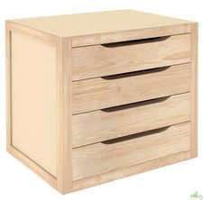 CASSETTIERA SCHEDARIO DA