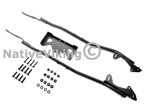 Givi 1176fz bracci monorack - bracci,