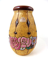 Vaso in ceramica Anfora Turn