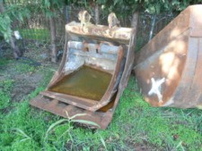 Benna maxi escavatore 1400