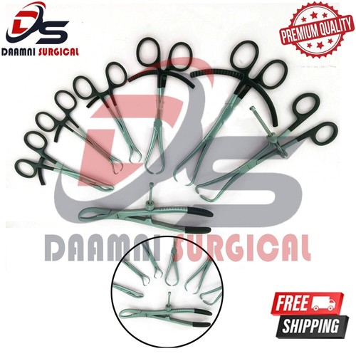 Pinza riduzione ossea - ossea, set