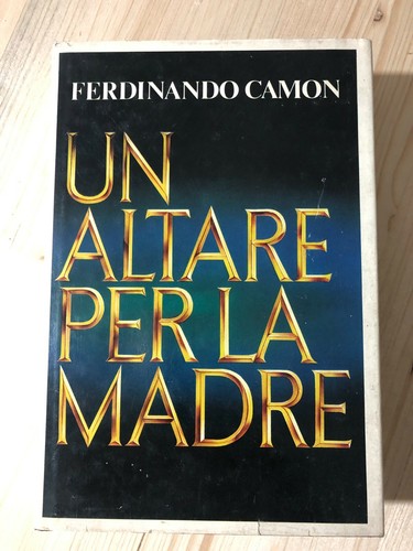 Libro ferdinando camon - ferdinando, un