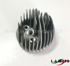 TESTATA CILINDRO TIPO ORIGINALE PER VESPA 50 CC. N L R SPECIAL SS PK 50 CC. S AP