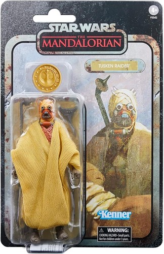 Figurine tusken raider star - figurine,