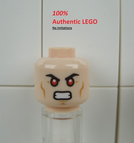 Lego nuovo light - light, testa