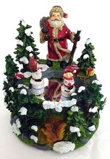 Carillon manuale con bambini