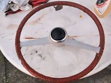 Volante Sterzo Originale per auto d'epoca Fiat 600 D