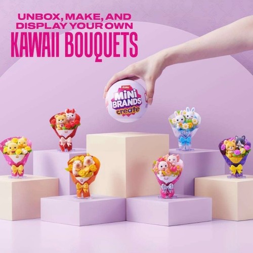 Mazzi kawaii mini marchi - mazzi, crea