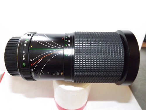 Obiettivo ozeck 28 135mm - obiettivo, 28-135mm