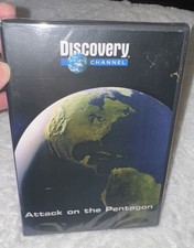 Attack on the Pentagon (DVD
