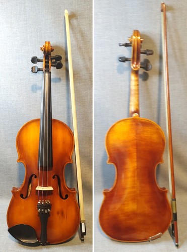 Violino vintage kiso suzuki - vintage,